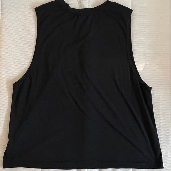 Wool blend workout top - Picture 4 of 4